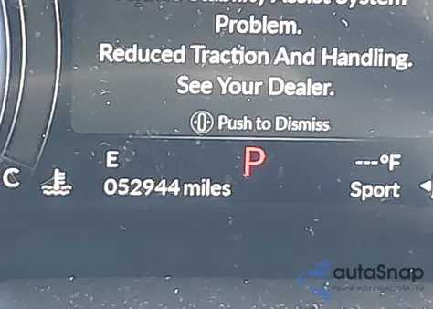 2021 Acura Rdx Standard z USA, uszkodzony, nr VIN 5J8TC2H33ML035992